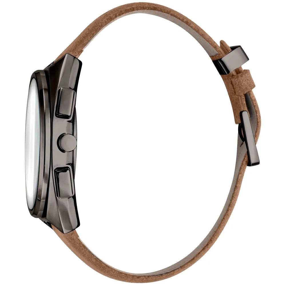 Gray Men Watch sold by Louxly product image thumbnail 3