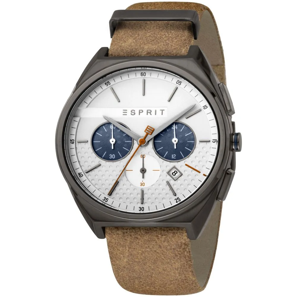 Gray Men Watch sold by Louxly