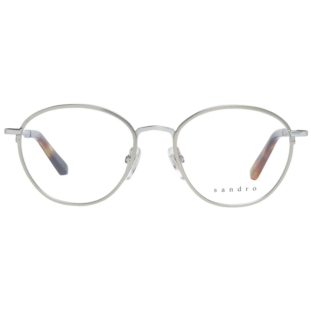 Silver Women Optical Frames sold by Louxly product image thumbnail 2
