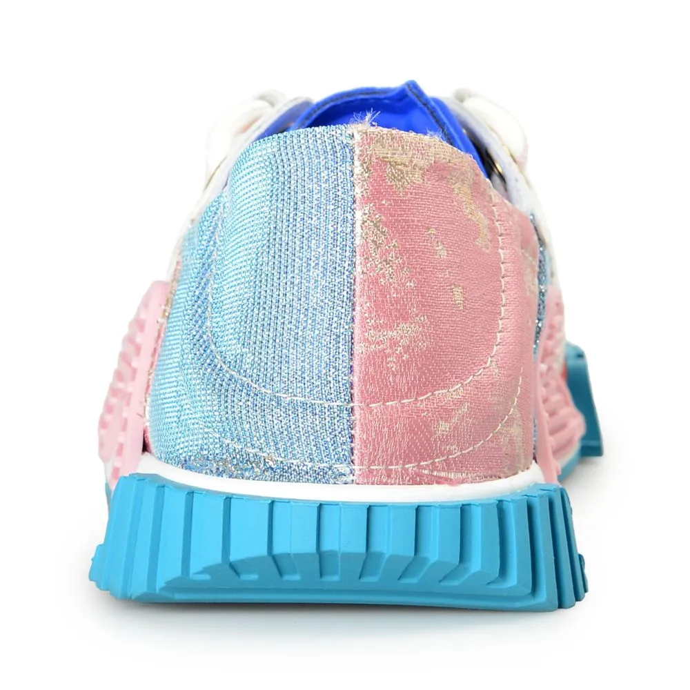 Multicolor Cotton Sneaker sold by Louxly product image thumbnail 5
