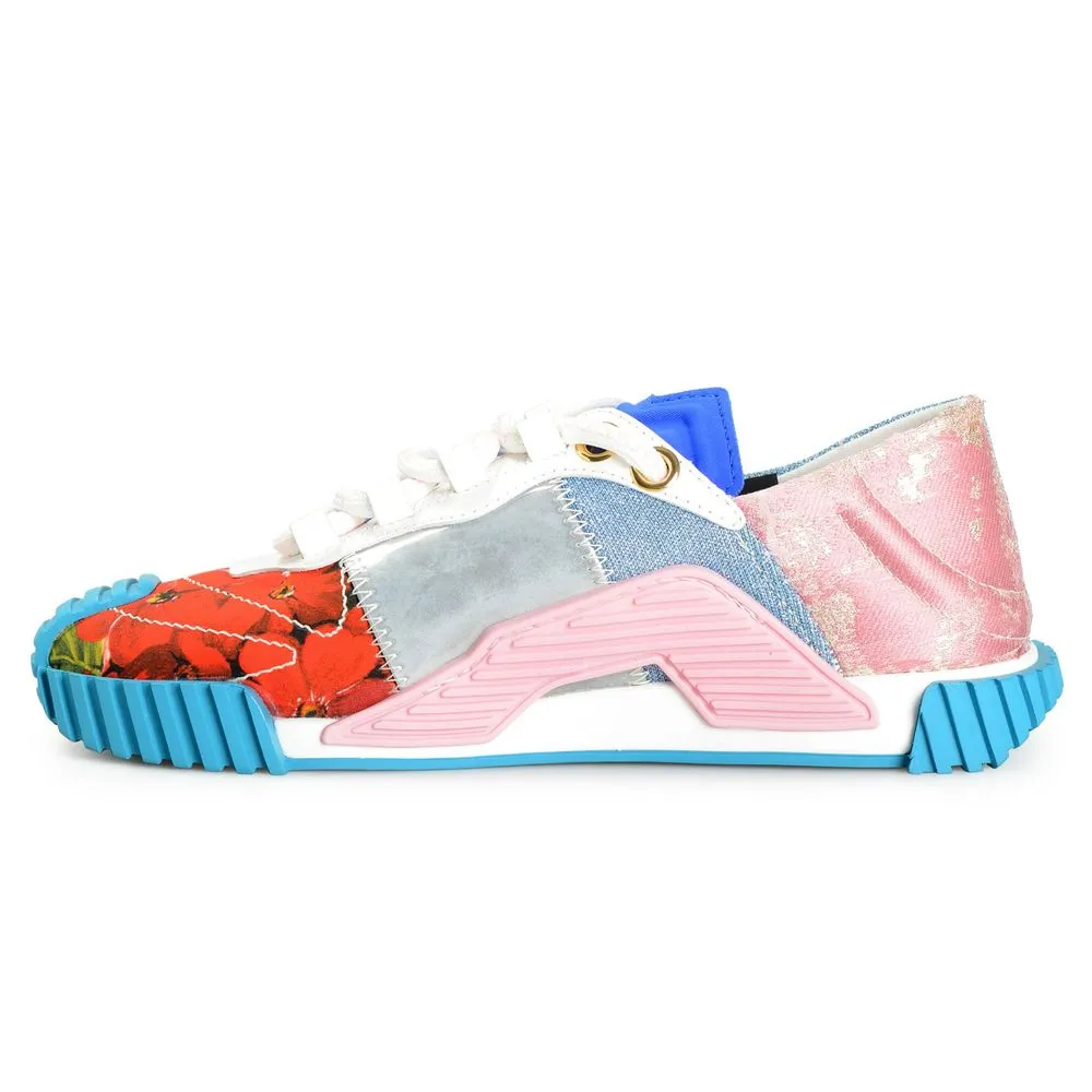 Multicolor Cotton Sneaker sold by Louxly product image thumbnail 2