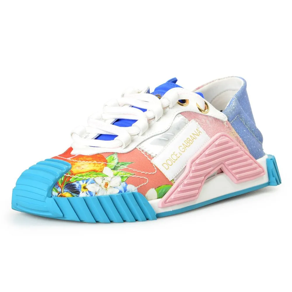 Multicolor Cotton Sneaker sold by Louxly product image thumbnail 3