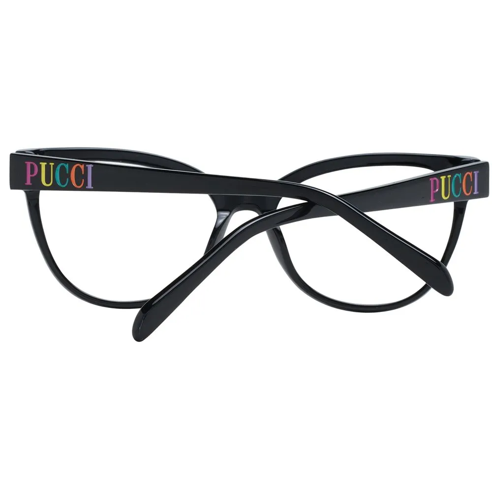 Black Women Optical Frames sold by Louxly product image thumbnail 3