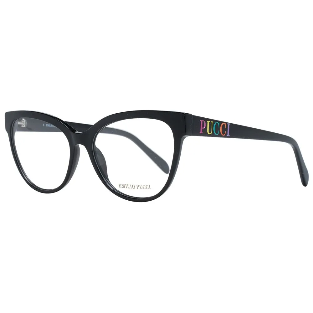 Black Women Optical Frames sold by Louxly