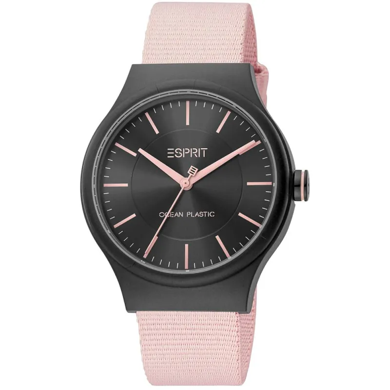Black Women Watch made by Esprit