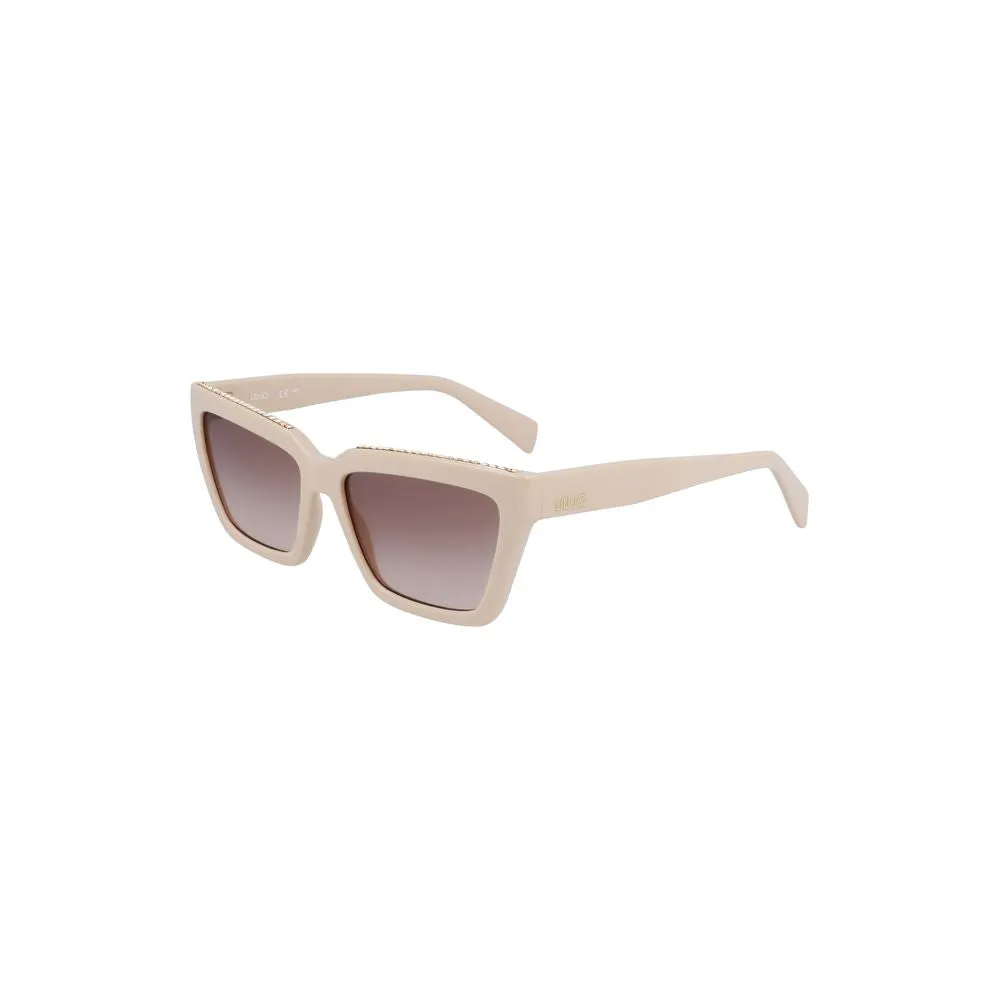 Beige BIO INJECTED Sunglasses sold by Louxly product image thumbnail 2