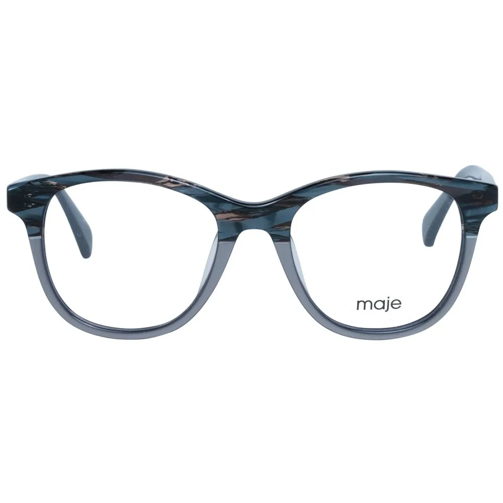 Gray Women Optical Frames sold by Louxly product image thumbnail 2