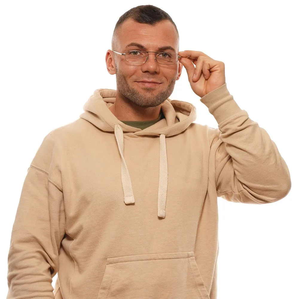 Gold Men Optical Frames sold by Louxly product image thumbnail 4