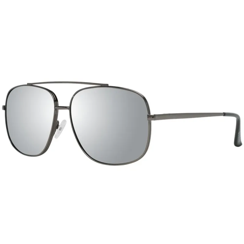 Gray Men Sunglasses sold by Louxly