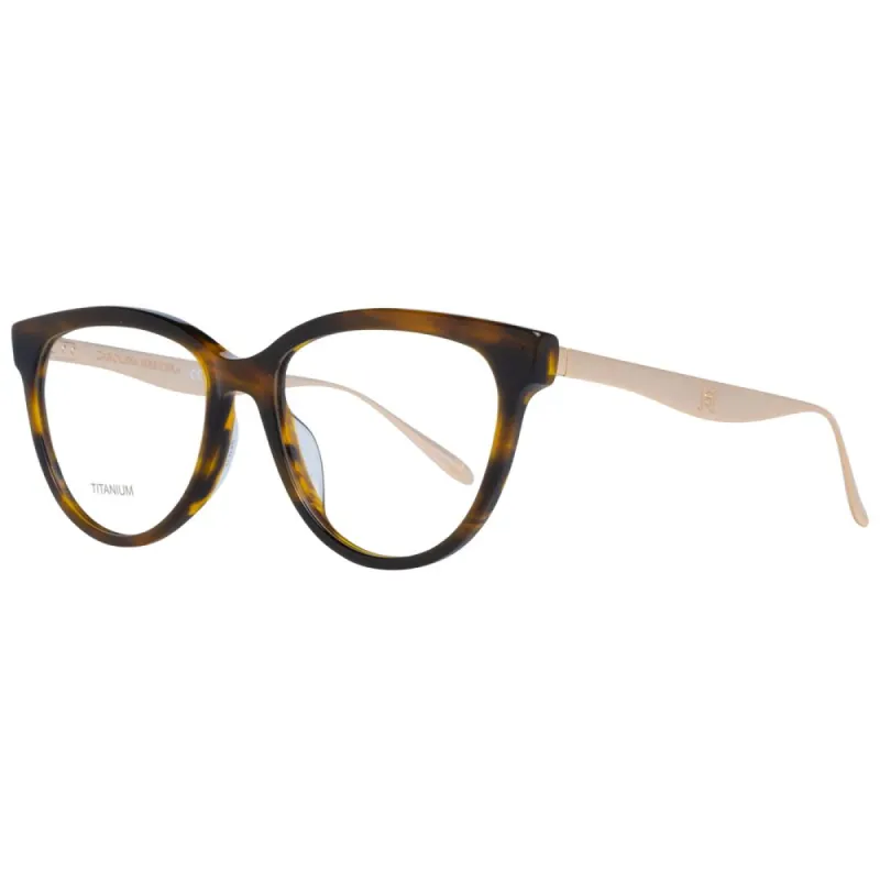Brown Women Optical Frames sold by Louxly