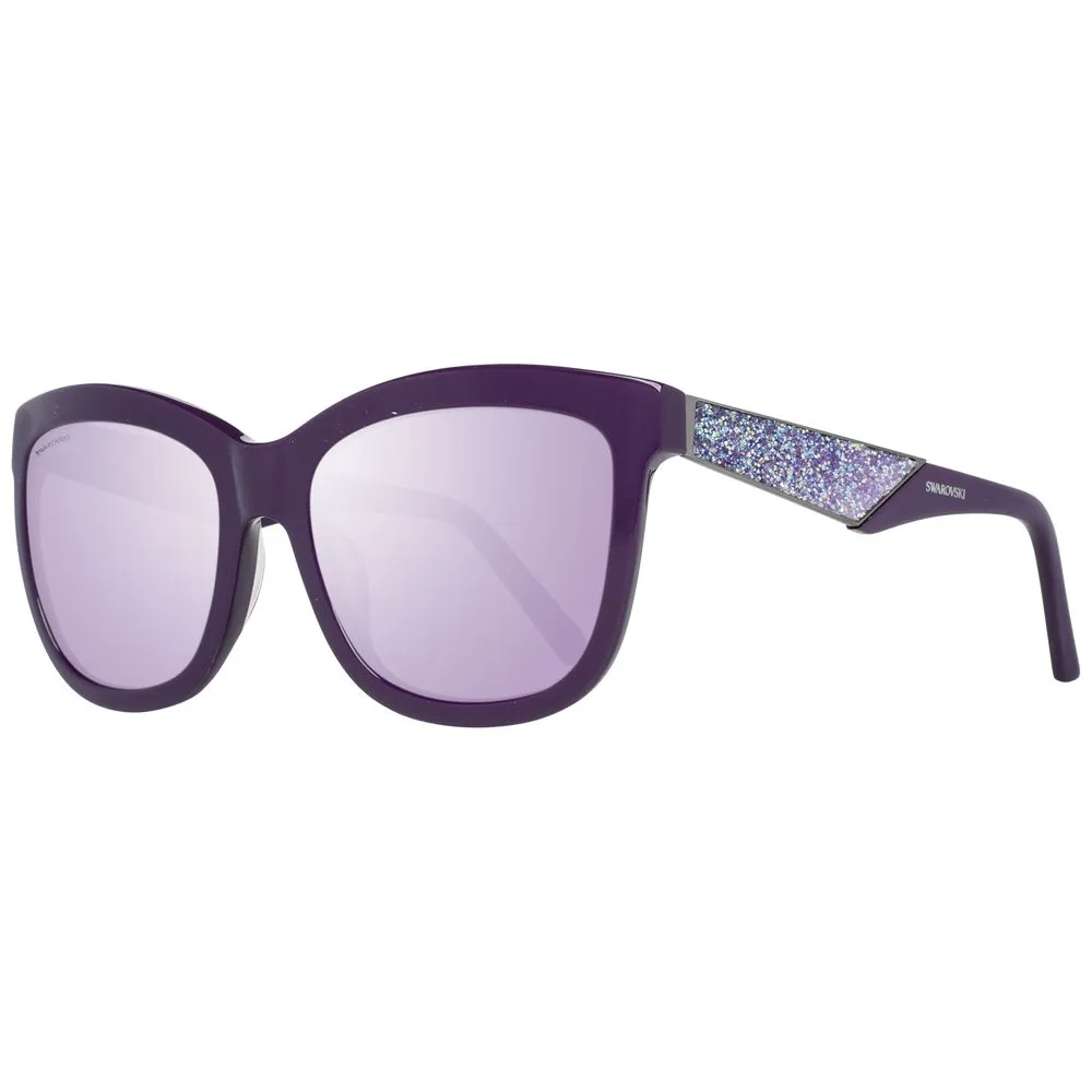 Purple Women Optical Frames sold by Louxly