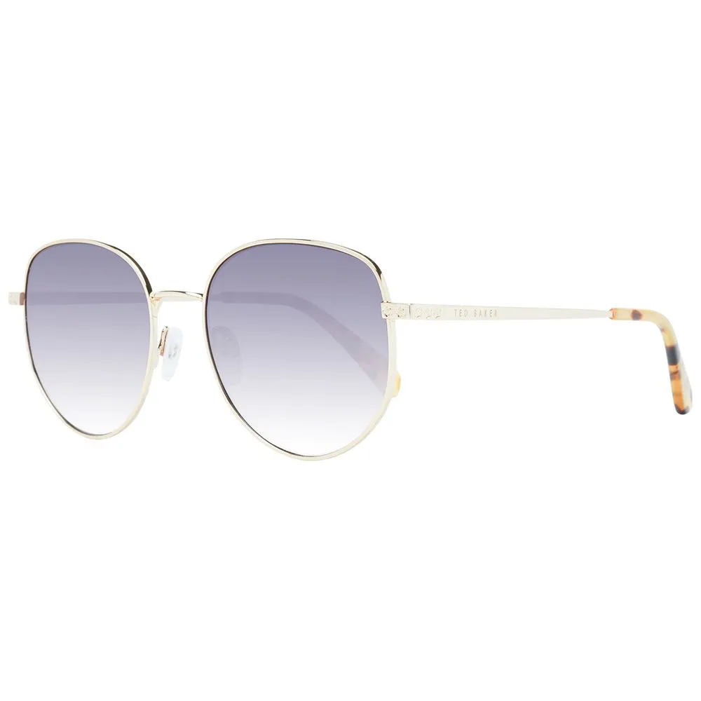 Gold Women Sunglasses sold by Louxly