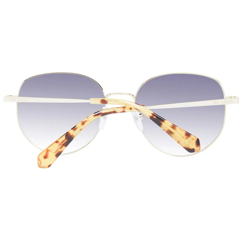 Gold Women Sunglasses sold by Louxly product image thumbnail 3