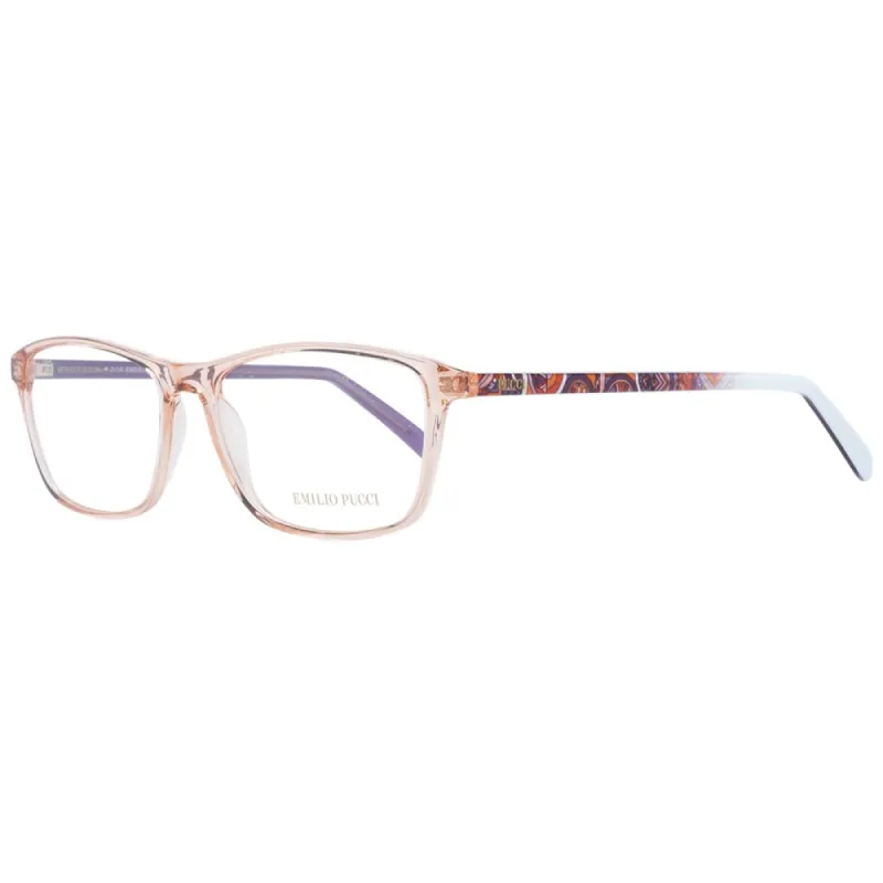 Orange Women Optical Frames sold by Louxly
