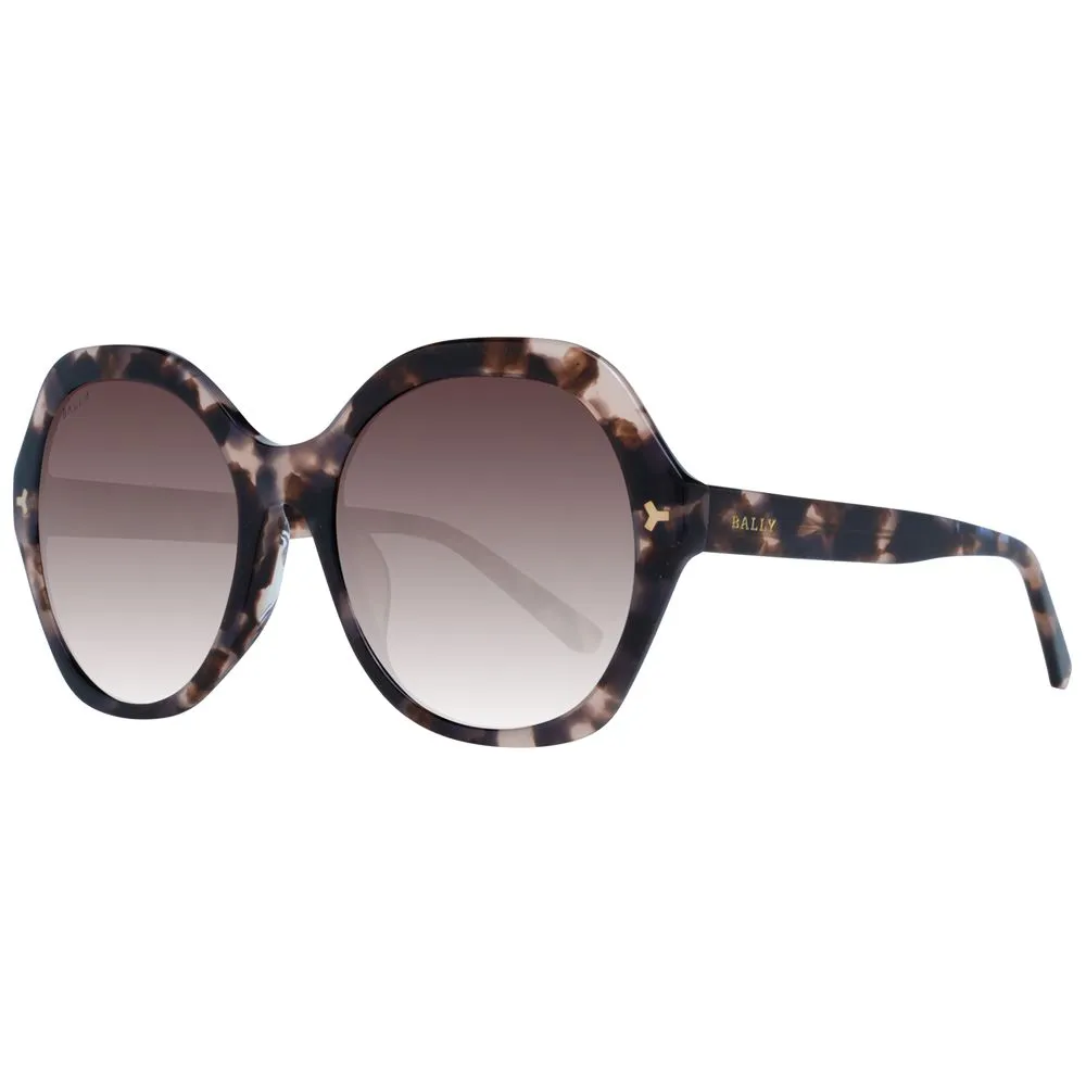 Brown Women Sunglasses sold by Louxly