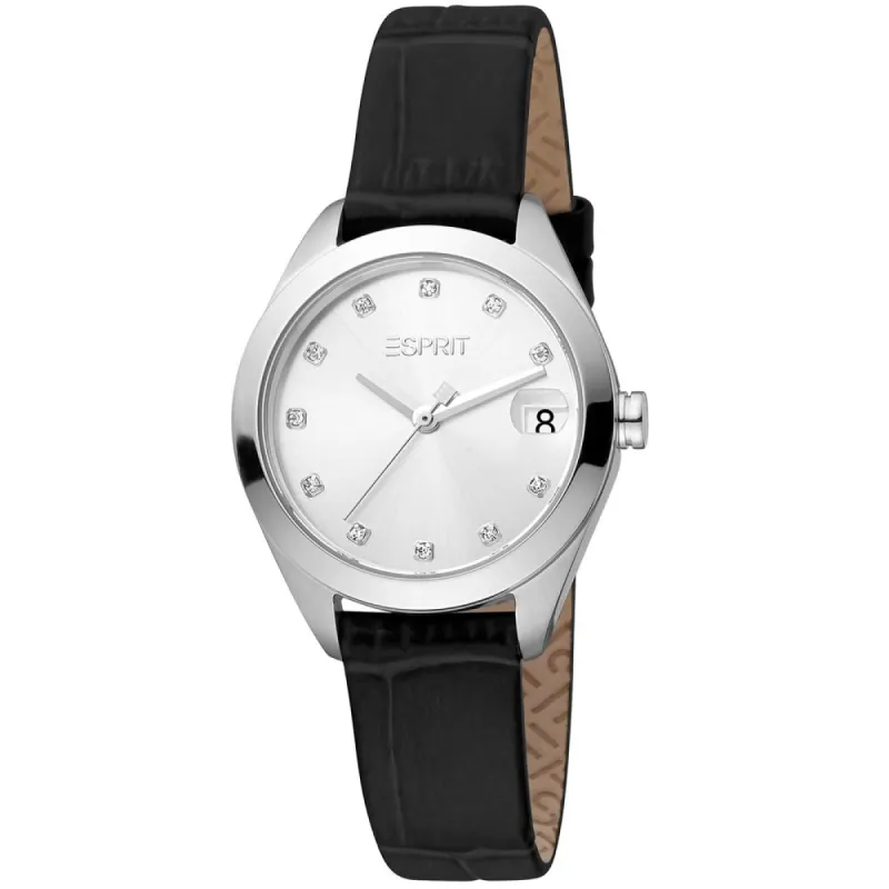 Silver Women Watch made by Esprit