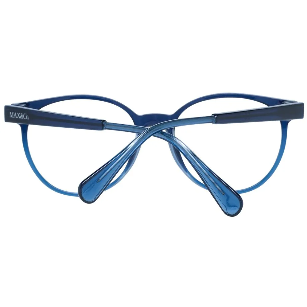 Blue Women Optical Frames sold by Louxly product image thumbnail 3