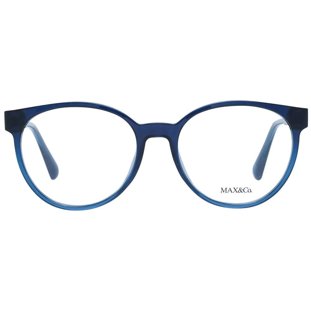 Blue Women Optical Frames sold by Louxly product image thumbnail 2