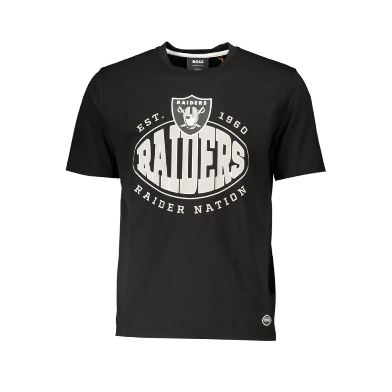 Sleek Cotton-Blend Crew Neck Tee sold by Louxly