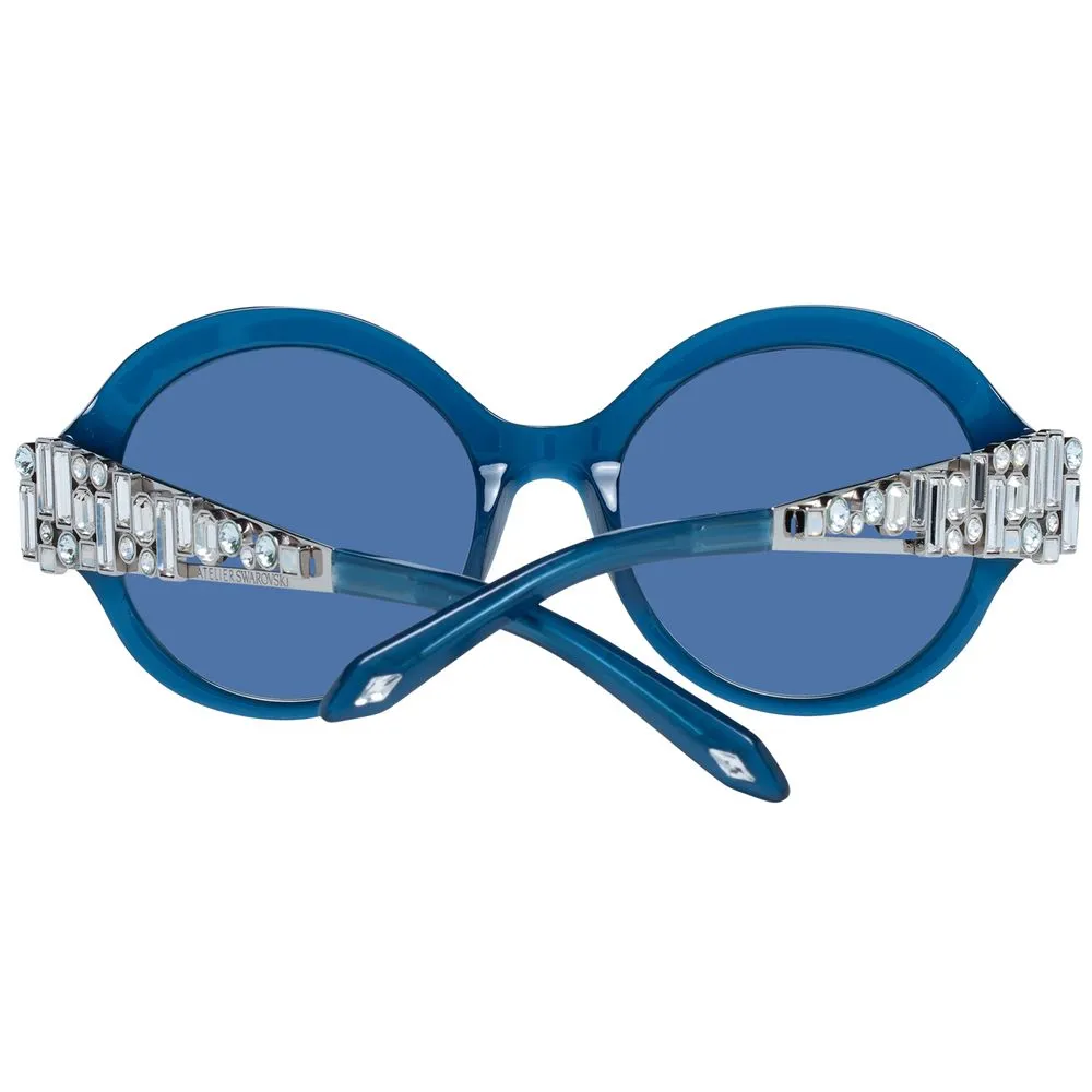 Blue Women Sunglasses sold by Louxly product image thumbnail 3