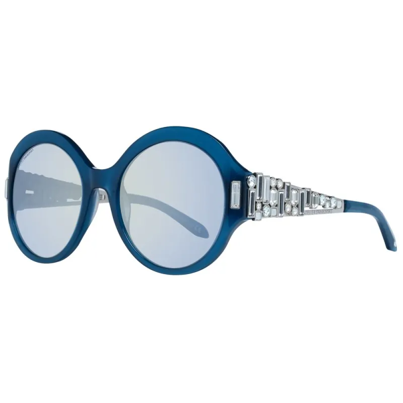 Blue Women Sunglasses sold by Louxly
