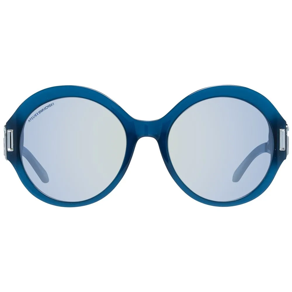 Blue Women Sunglasses sold by Louxly product image thumbnail 2