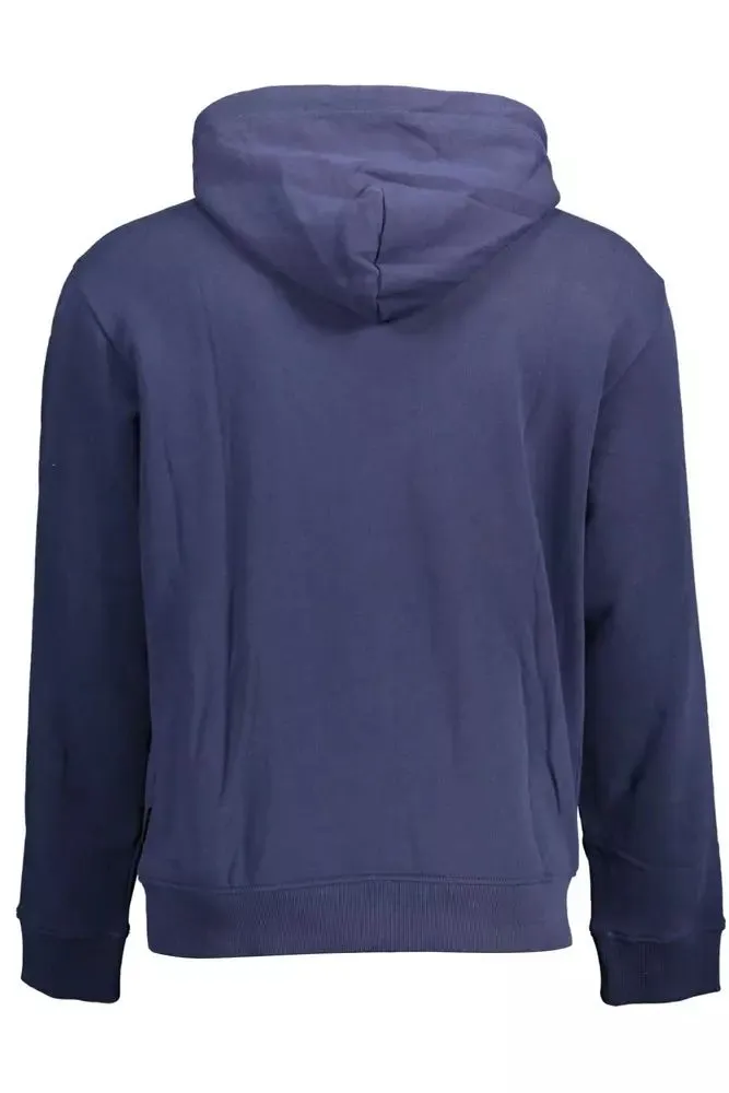 Blue Cotton Men Sweater sold by Louxly product image thumbnail 2