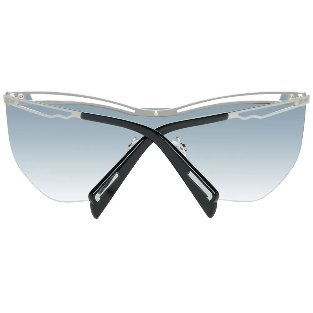 Silver Women Sunglasses sold by Louxly product image thumbnail 3