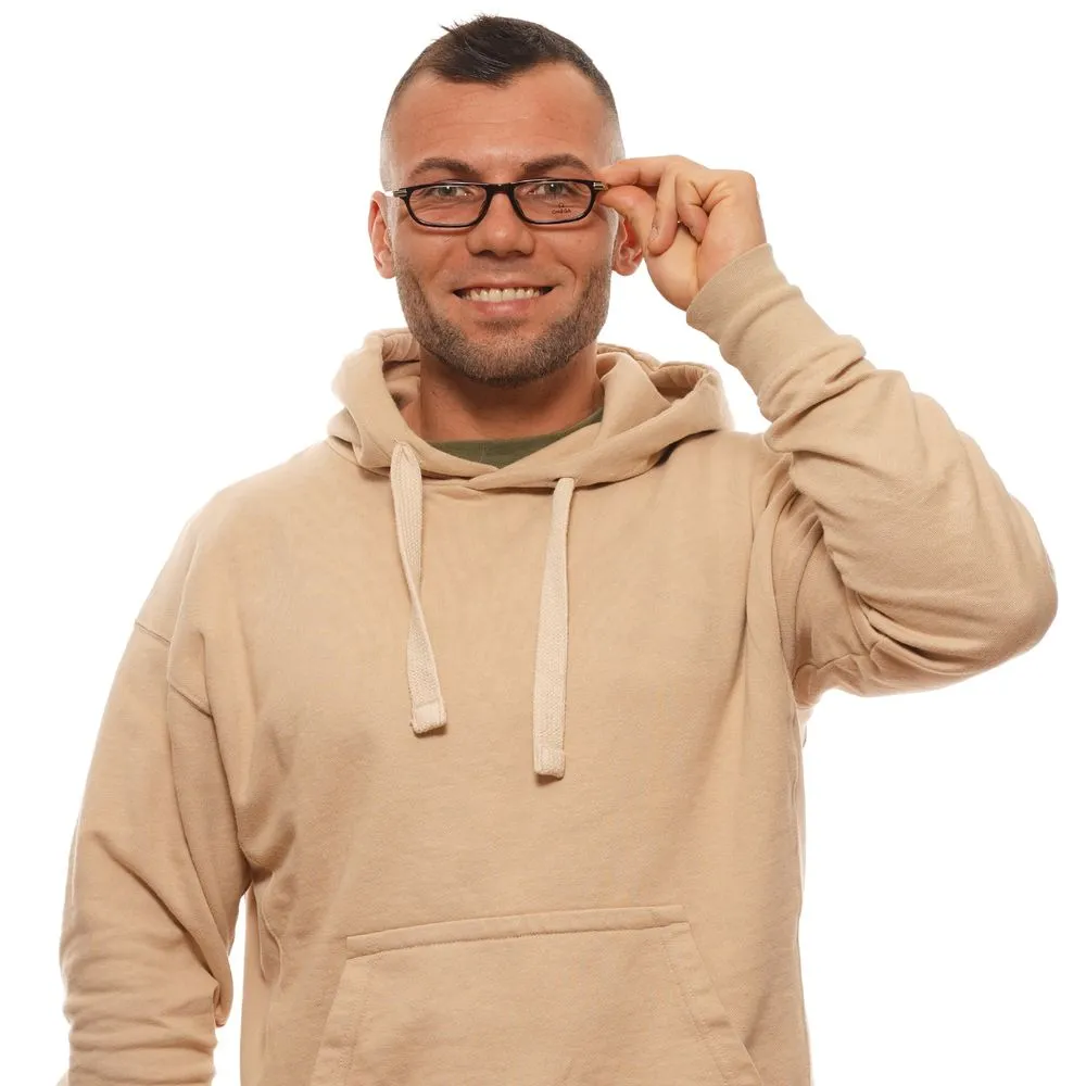 Brown Unisex Optical Frames sold by Louxly product image thumbnail 5
