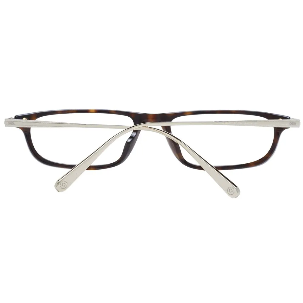 Brown Unisex Optical Frames sold by Louxly product image thumbnail 3