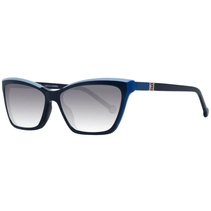 Blue Women Sunglasses sold by Louxly