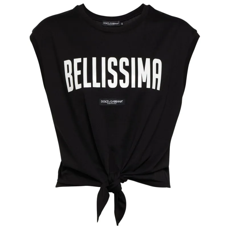 Black Cotton Tops & T-Shirt sold by Louxly