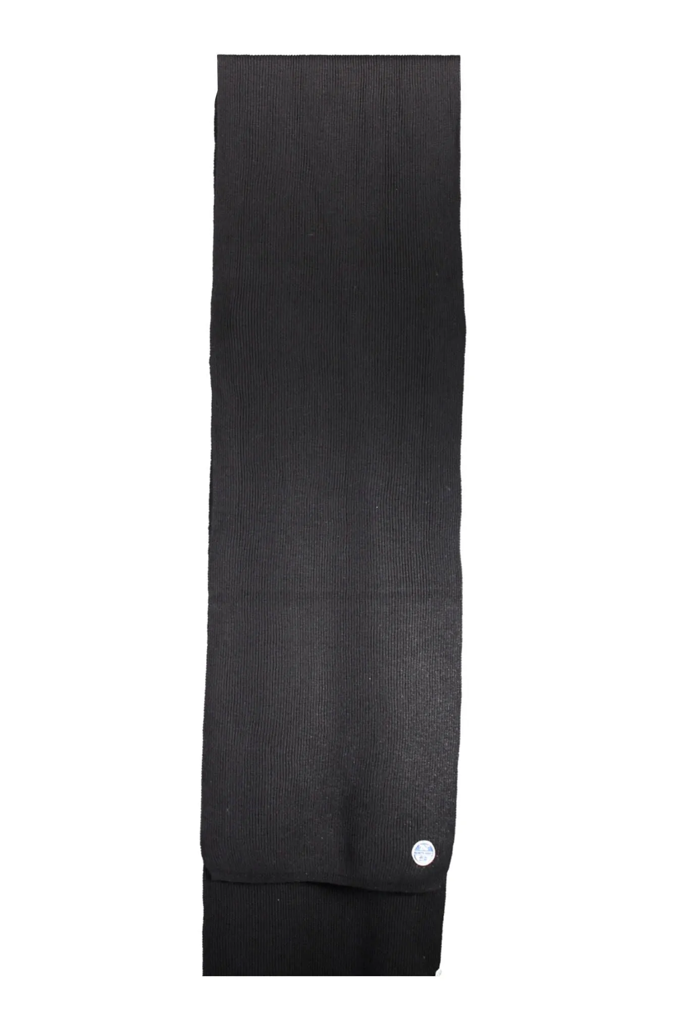 Black Cotton Men Scarf sold by Louxly product image thumbnail 3