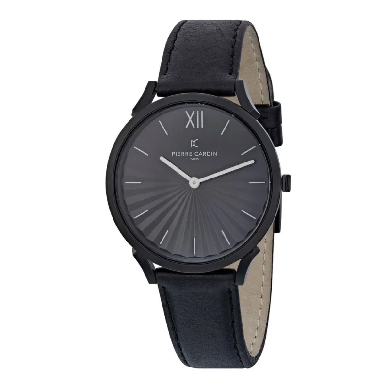 Black Men Watch sold by Louxly