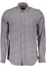 Purple Cotton Men Shirt sold by Louxly