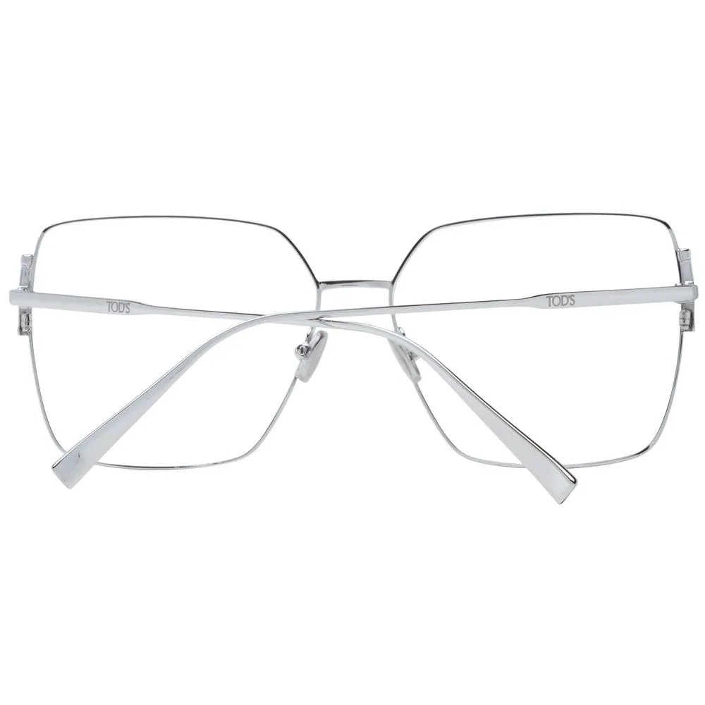Silver Women Optical Frames sold by Louxly product image thumbnail 3