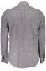 Purple Cotton Men Shirt sold by Louxly