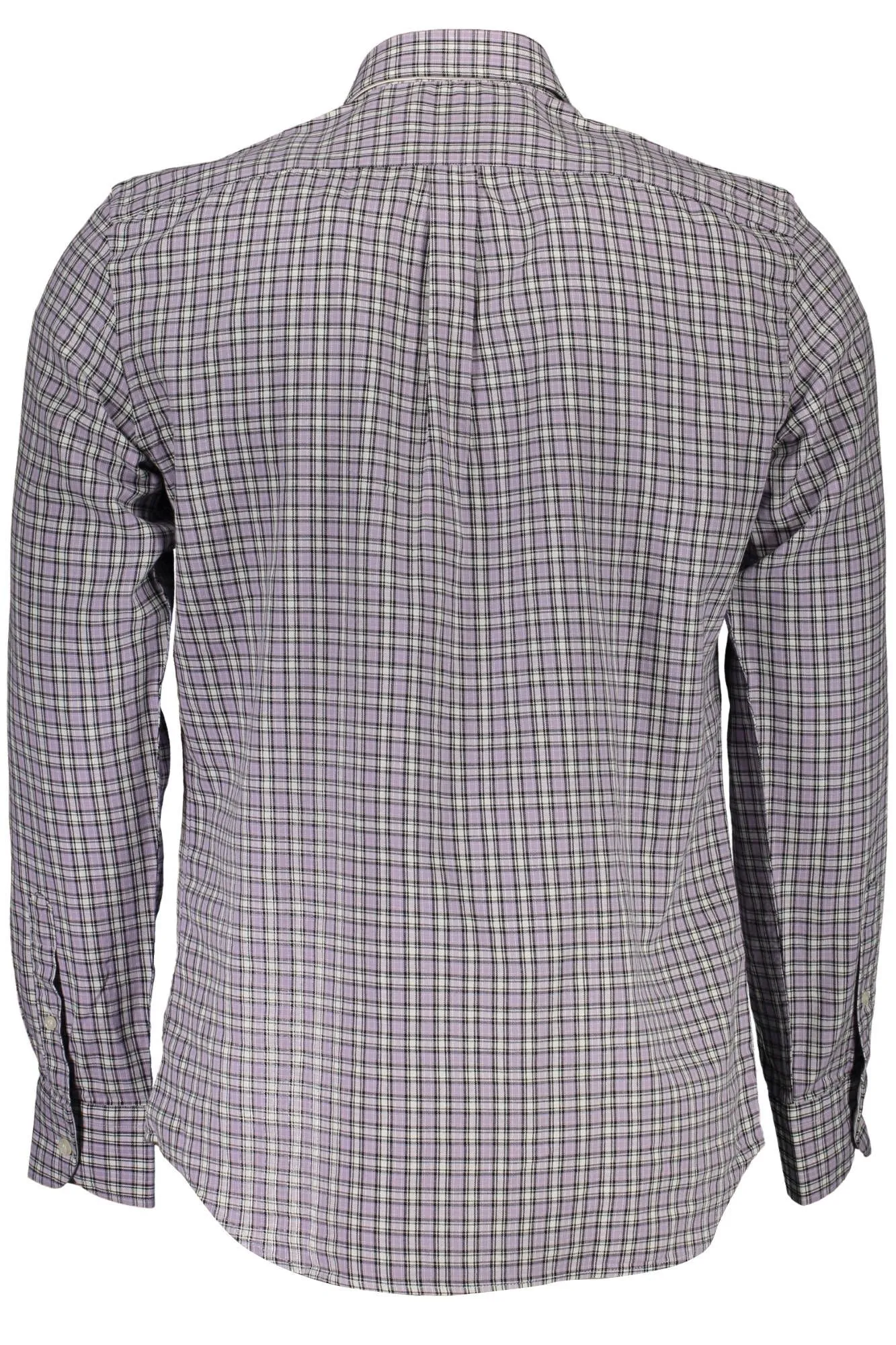 Purple Cotton Men Shirt sold by Louxly product image thumbnail 2