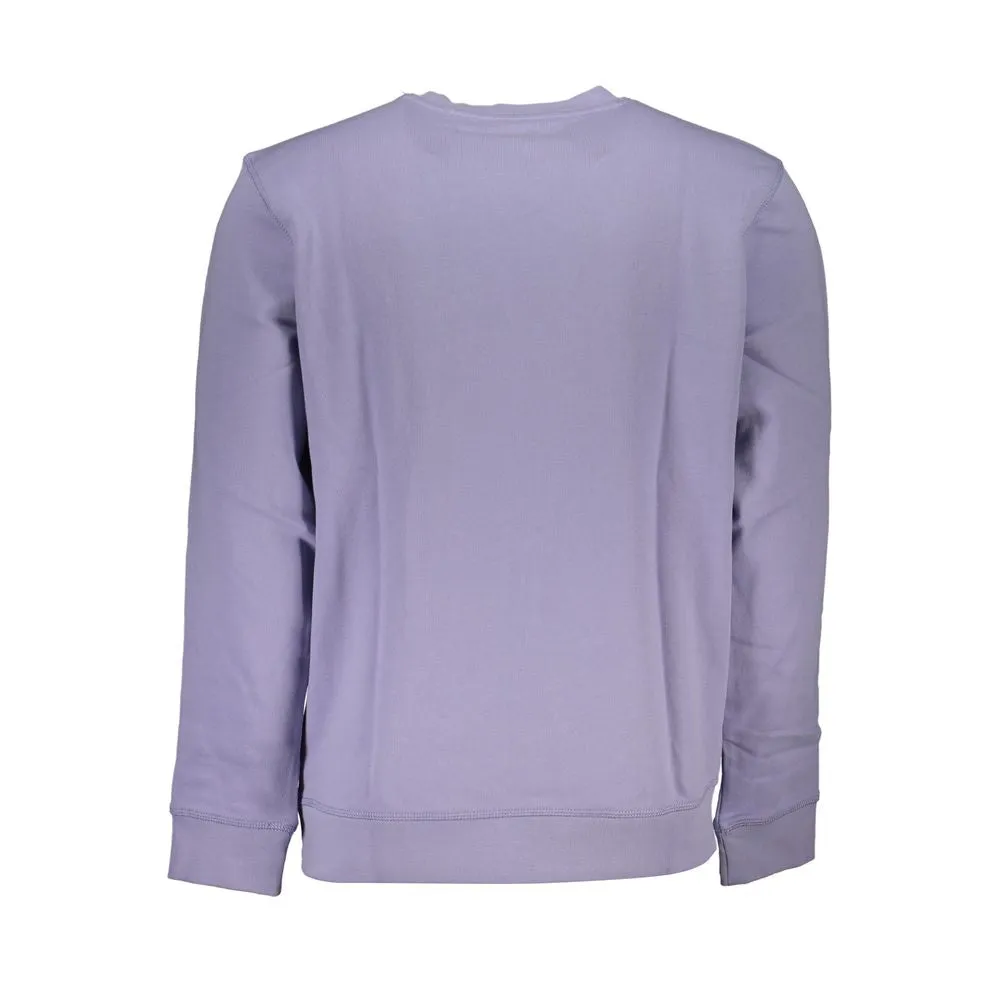 Purple Cotton Sweater sold by Louxly product image thumbnail 2