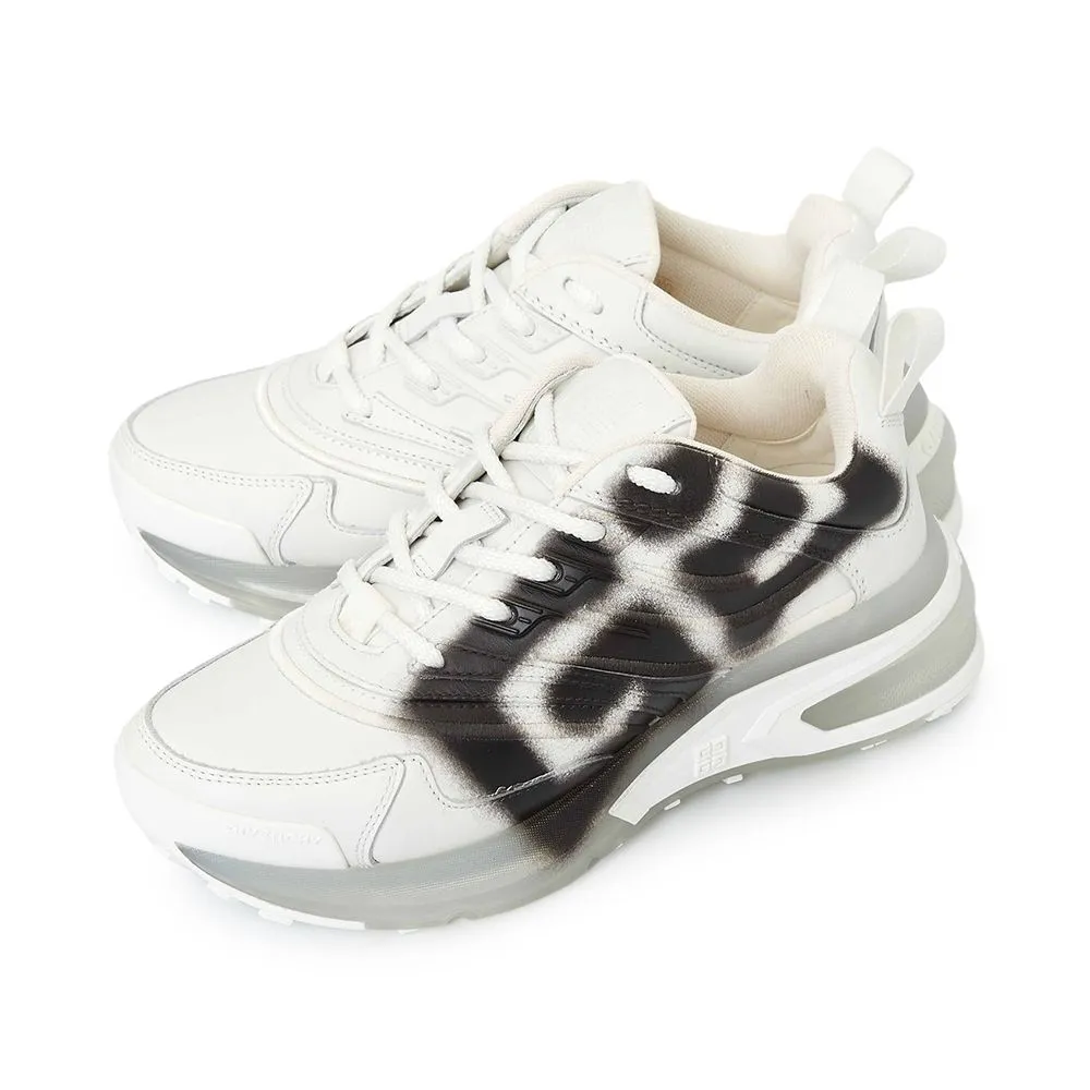 White Leather Di Calfskin Sneaker sold by Louxly product image thumbnail 4