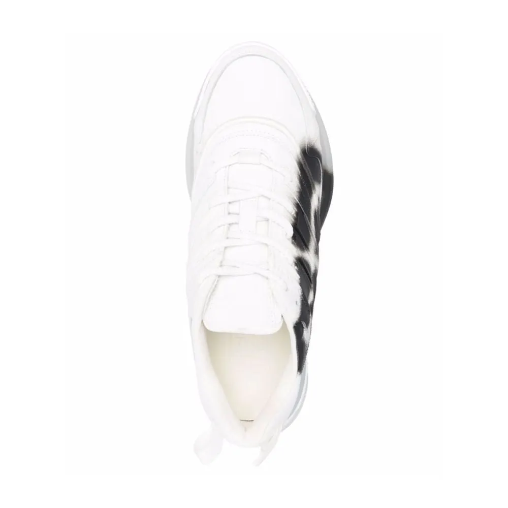 White Leather Di Calfskin Sneaker sold by Louxly product image thumbnail 5