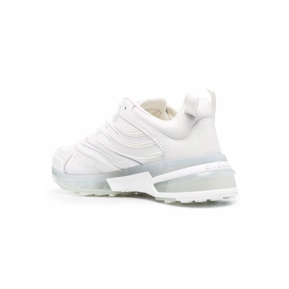 White Leather Di Calfskin Sneaker sold by Louxly product image thumbnail 2