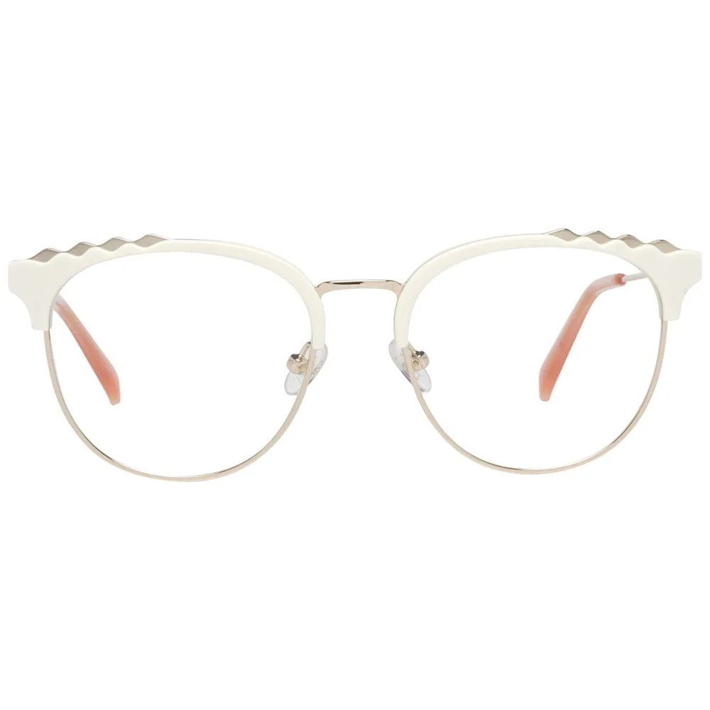 White Women Optical Frames sold by Louxly product image thumbnail 2