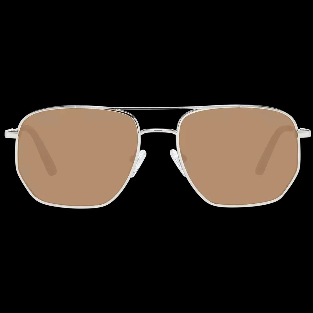 Gold Men Sunglasses sold by Louxly product image thumbnail 2