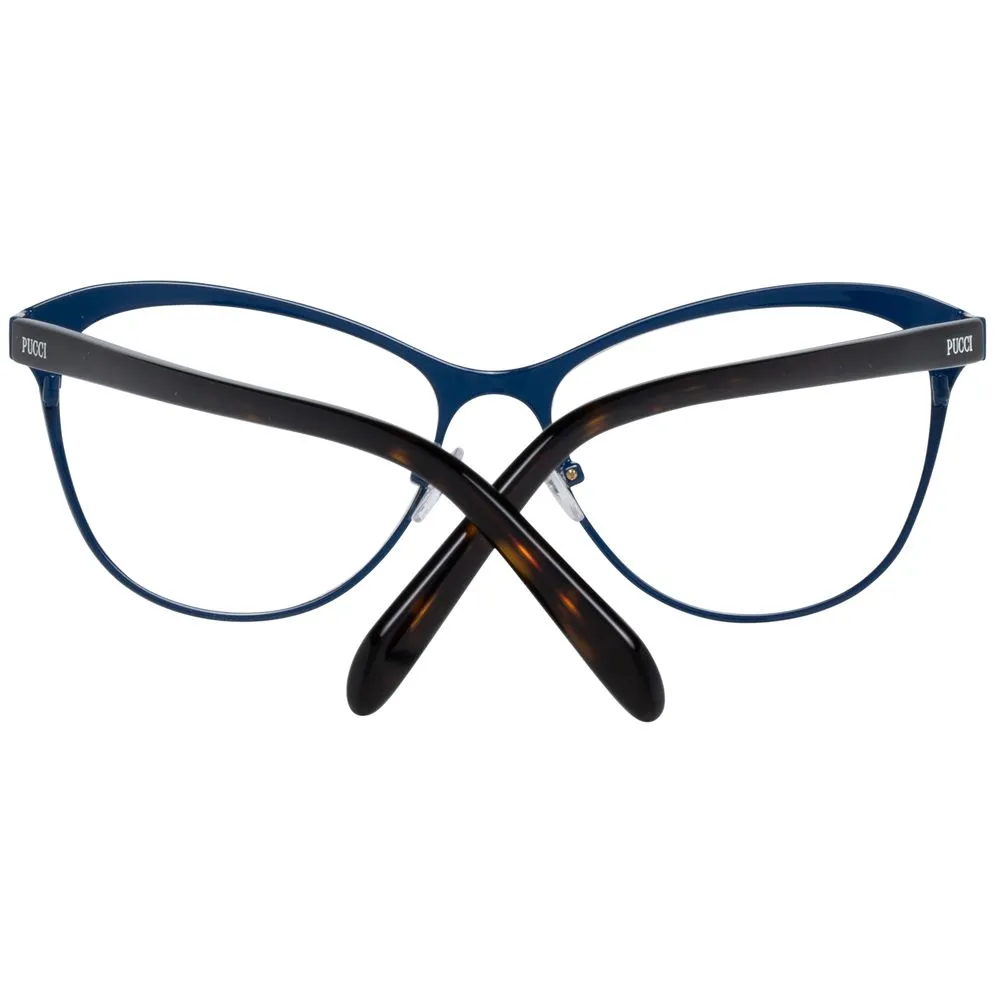 Blue Women Optical Frames sold by Louxly product image thumbnail 3