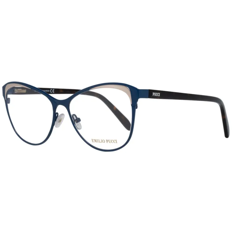Blue Women Optical Frames sold by Louxly