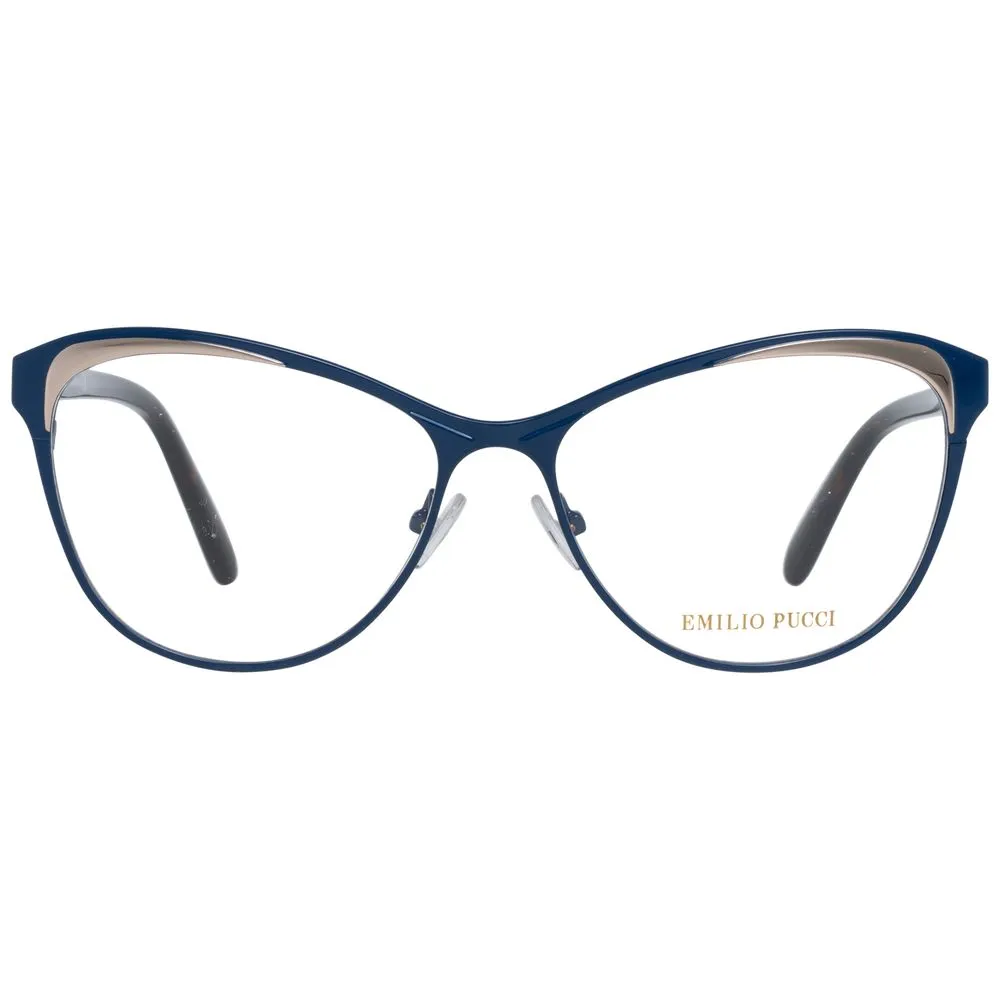 Blue Women Optical Frames sold by Louxly product image thumbnail 2