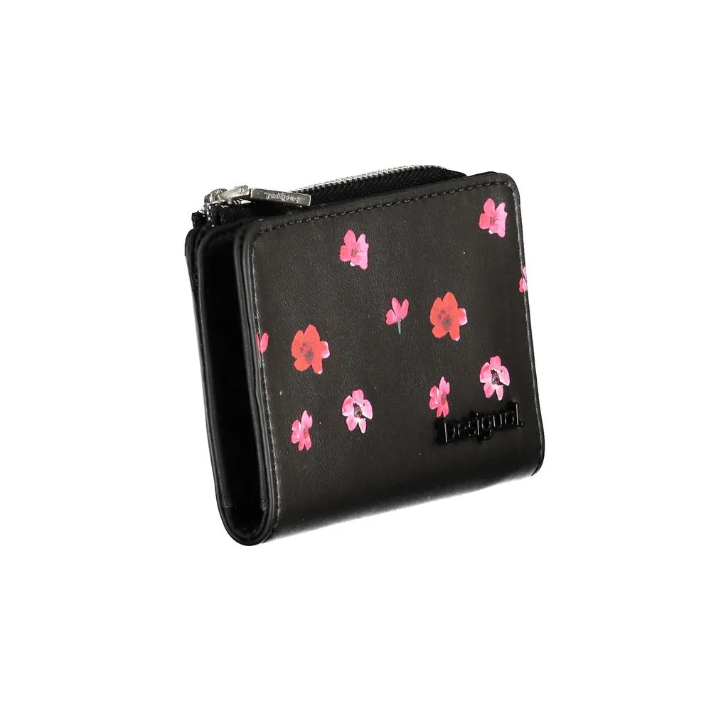 Black Polyethylene Wallet sold by Louxly product image thumbnail 3