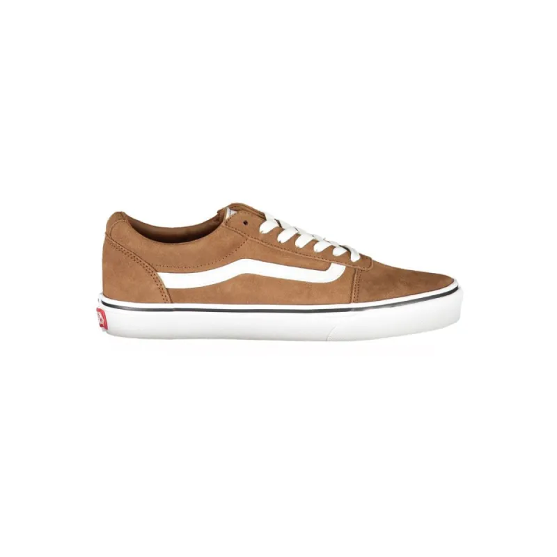 Brown Polyester Sneaker sold by Louxly