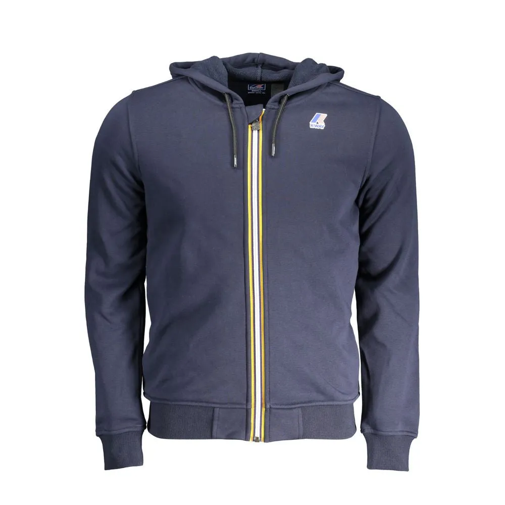 Blue Cotton Sweater sold by Louxly